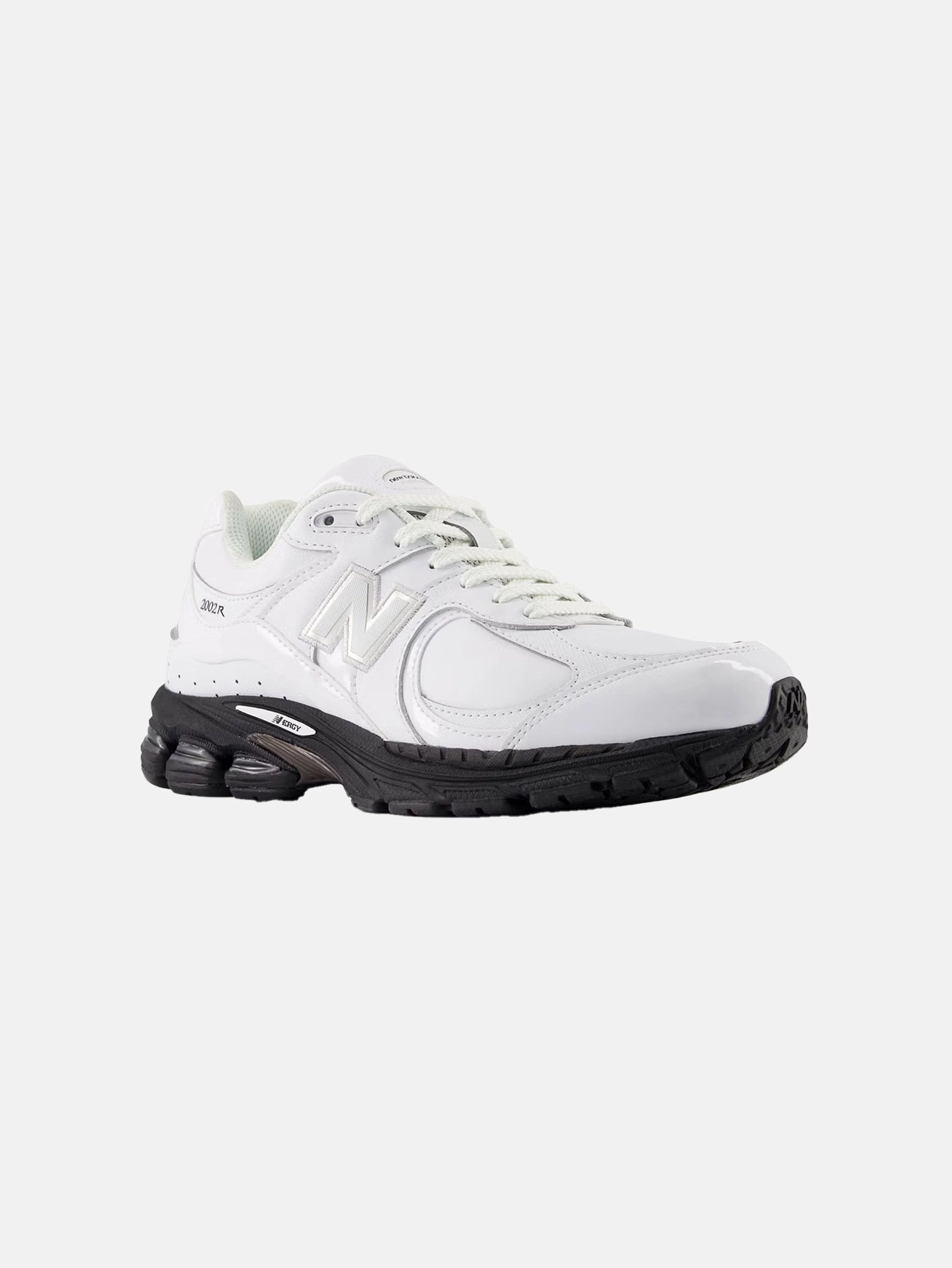 Quick On/Off 2002 "Leather Pack/White"