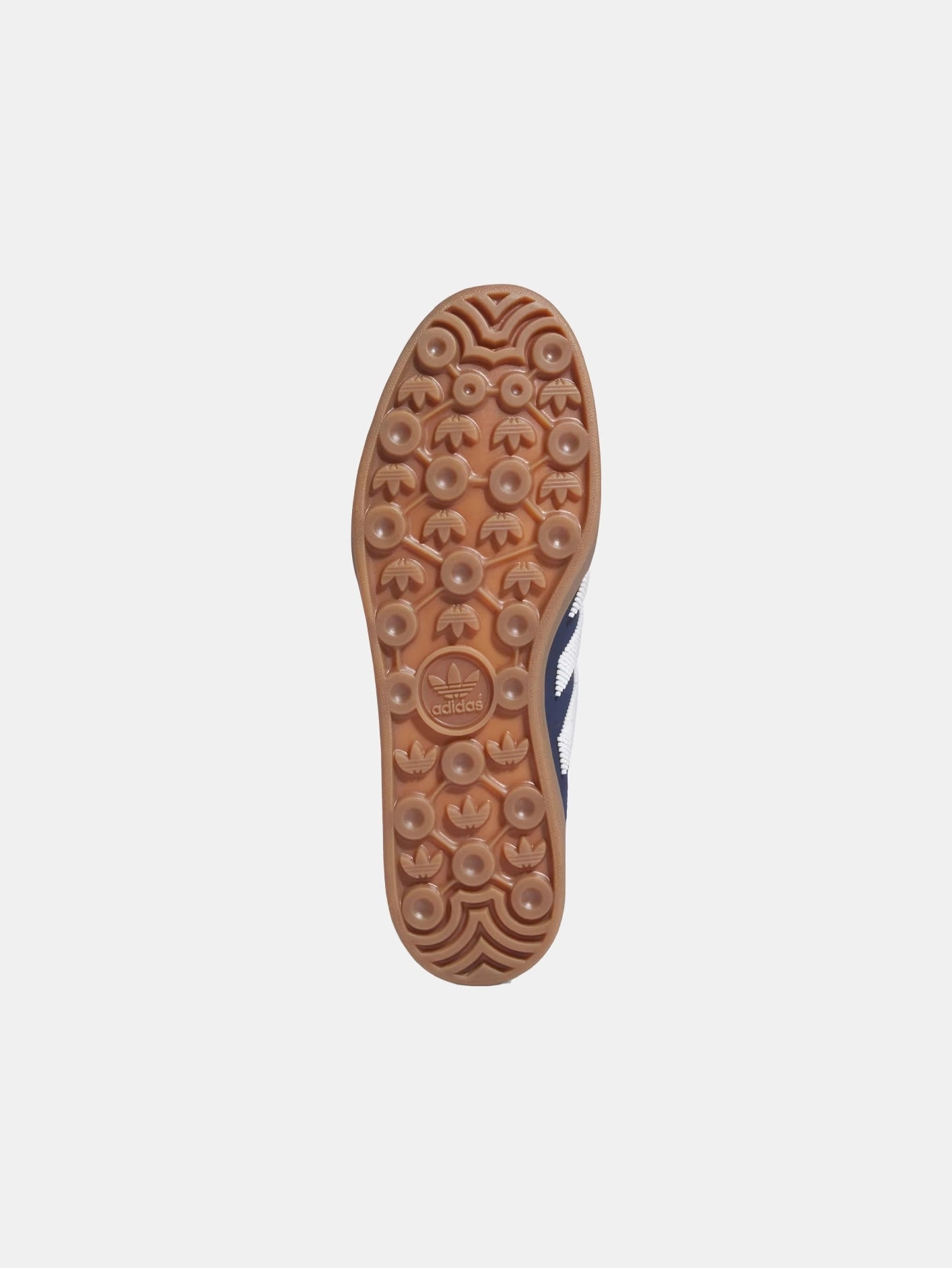 Quick Step-In CLOT x Gazelle by Edison Chen "Collegiate Navy"