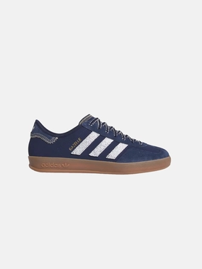 CLOT x Gazelle by Edison Chen "Collegiate Navy" Fashion Go Outdoor Ready
