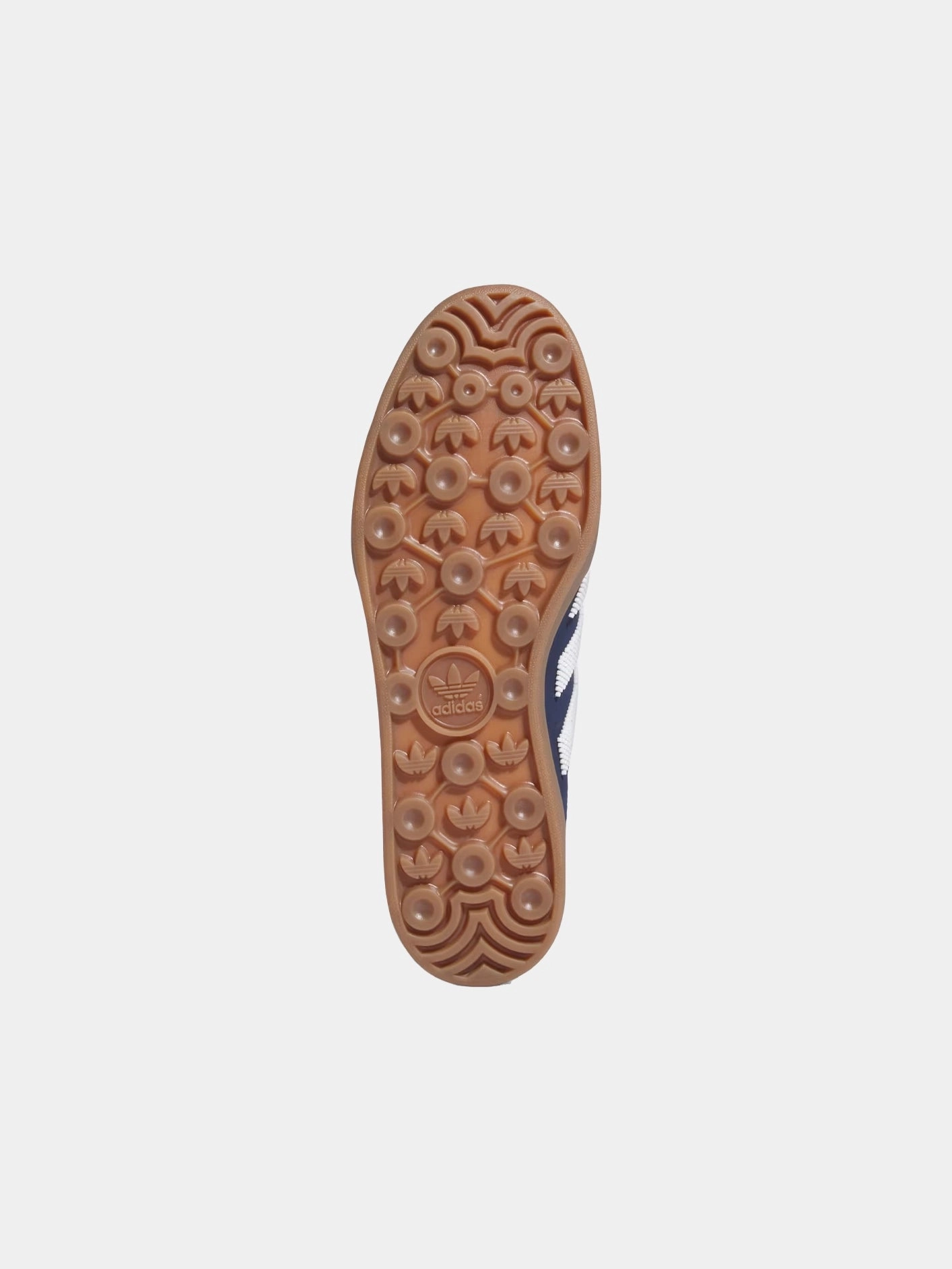 Quick Step-In CLOT x Gazelle by Edison Chen "Collegiate Navy"
