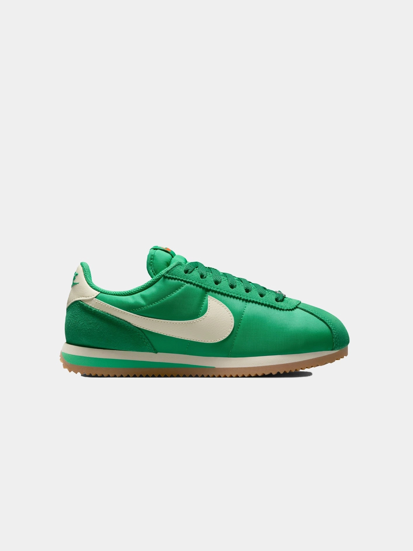 Cortez TXT "Stadium Green" Flower Path Tea Run