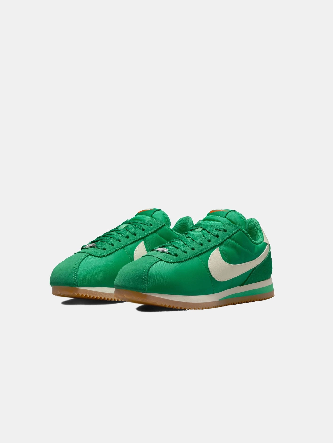 Quick Step-In Comfort Cortez TXT "Stadium Green"