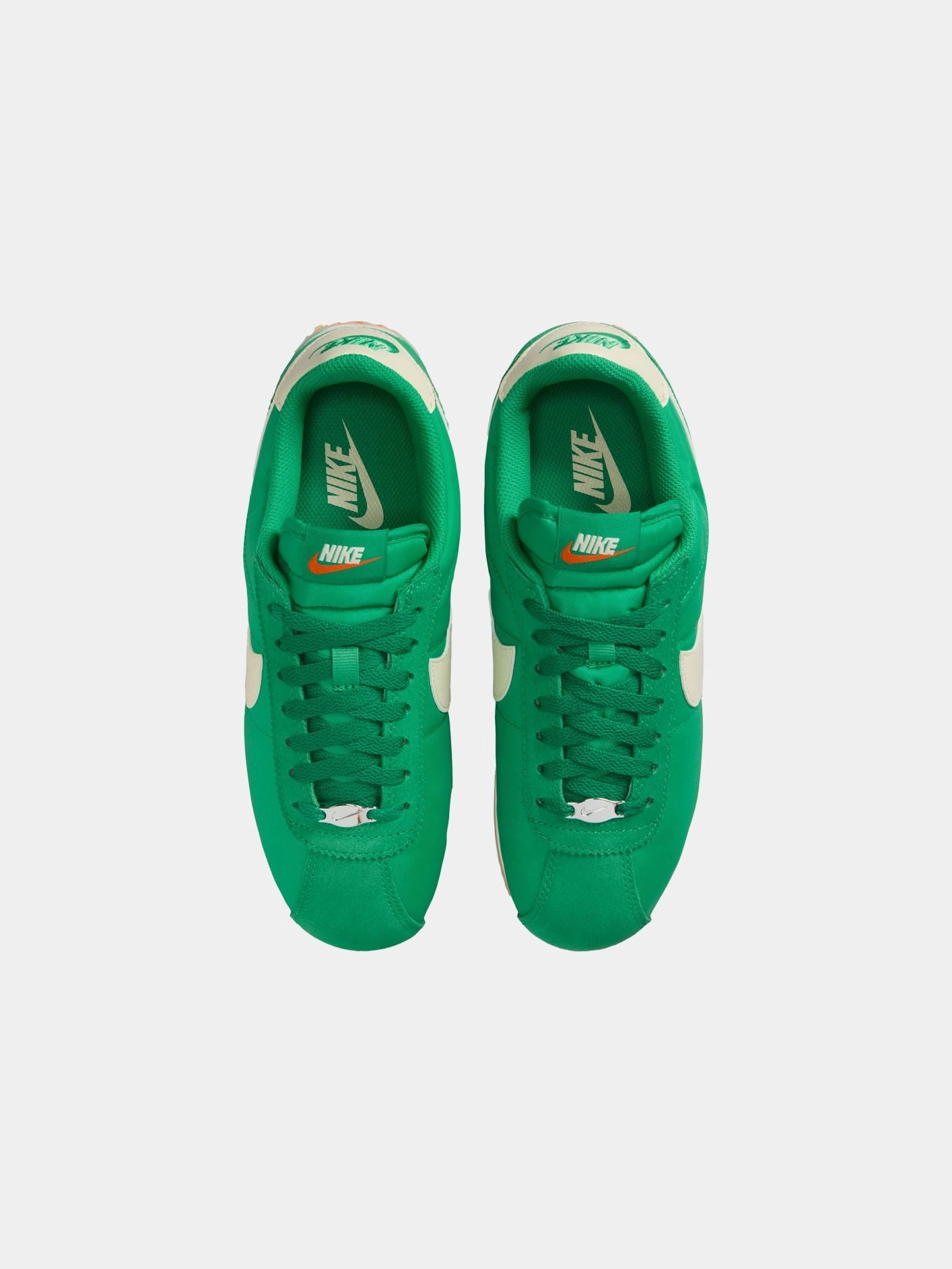 Quick Step-In Comfort Cortez TXT "Stadium Green"