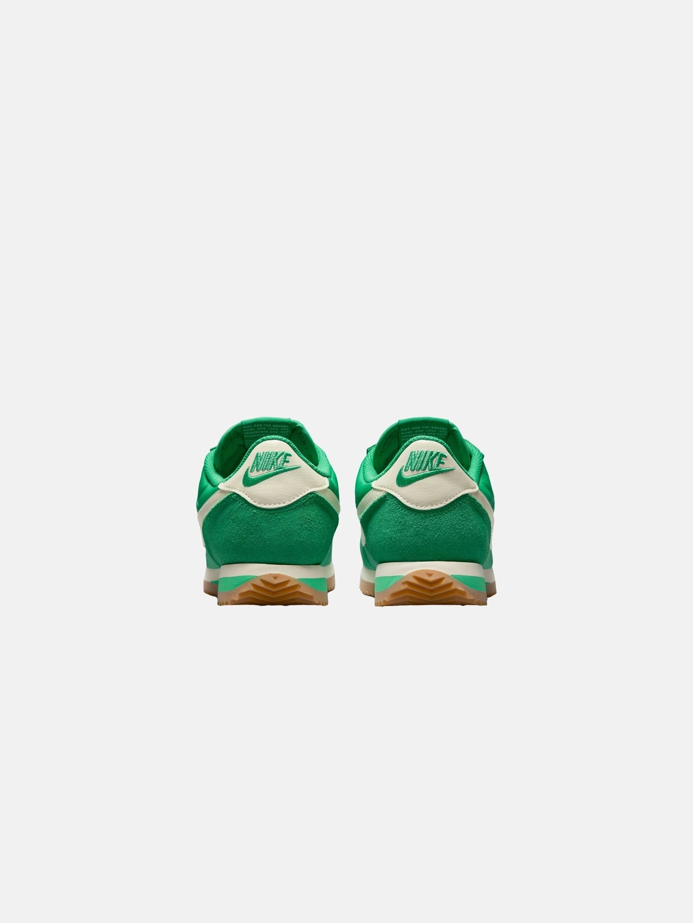 Quick Step-In Comfort Cortez TXT "Stadium Green"