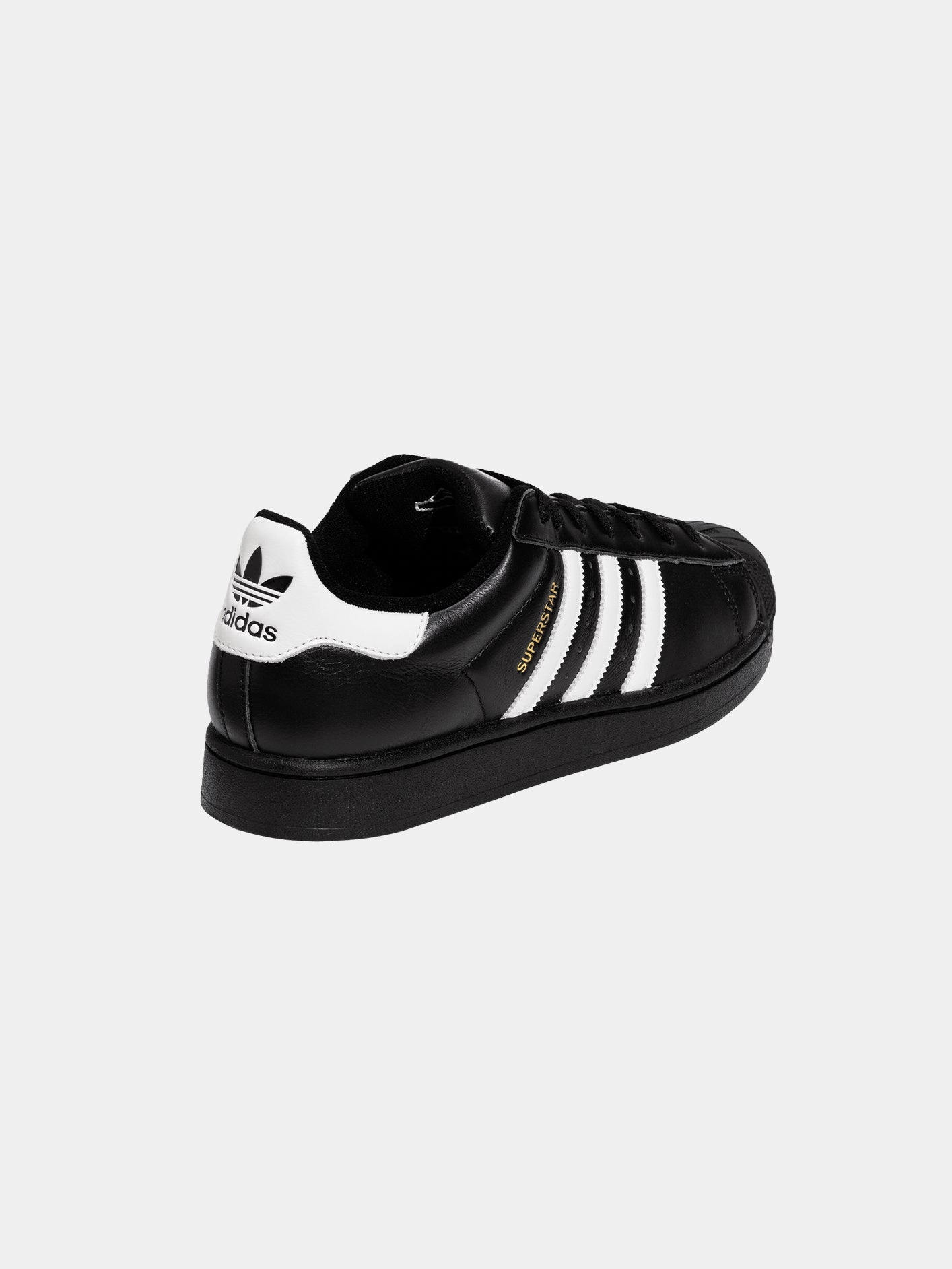 Quick Step-In-Out adidas Consortium x Beams Superstar "Core Black/White"