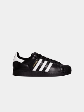 adidas Consortium x Beams Superstar "Core Black/White" Pause Step group run