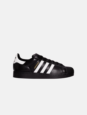 adidas Consortium x Beams Superstar "Core Black/White" Pause Step group run