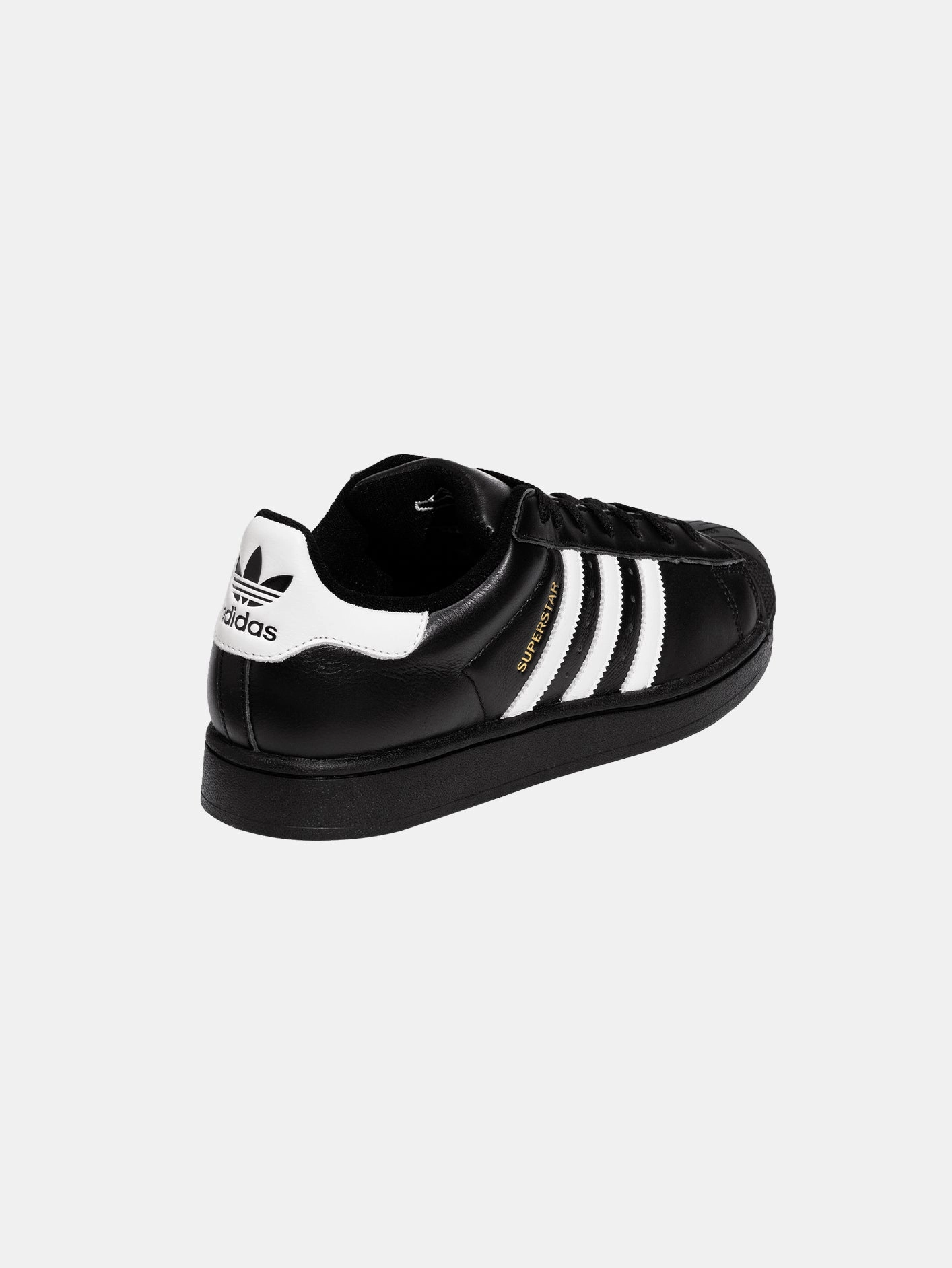 Quick Step-In-Out adidas Consortium x Beams Superstar "Core Black/White"
