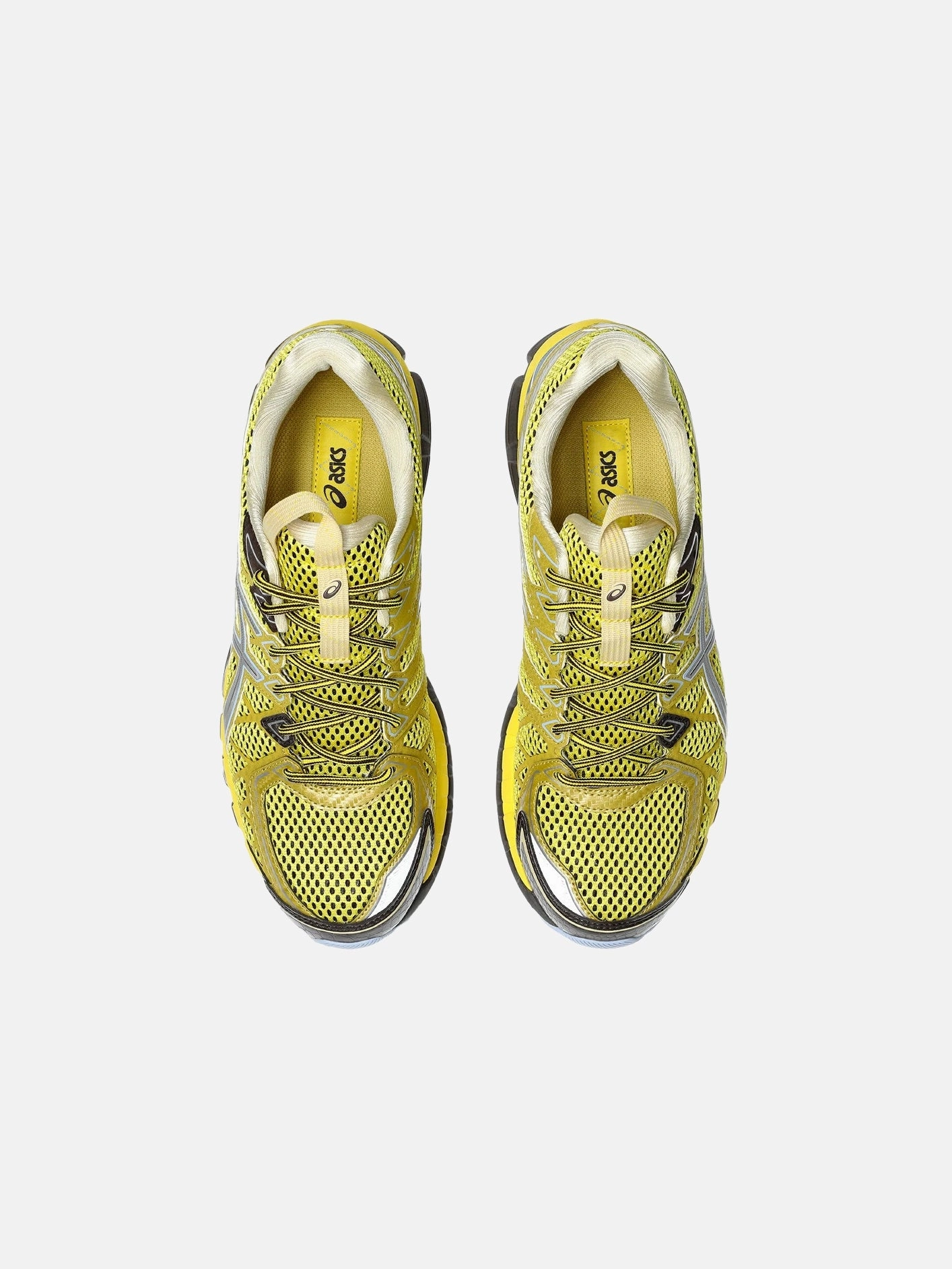 Quick Step-On Glide Layer Kiko Kostadinov x UB9-S Gel Kayano 20 "Vibrant Yellow"