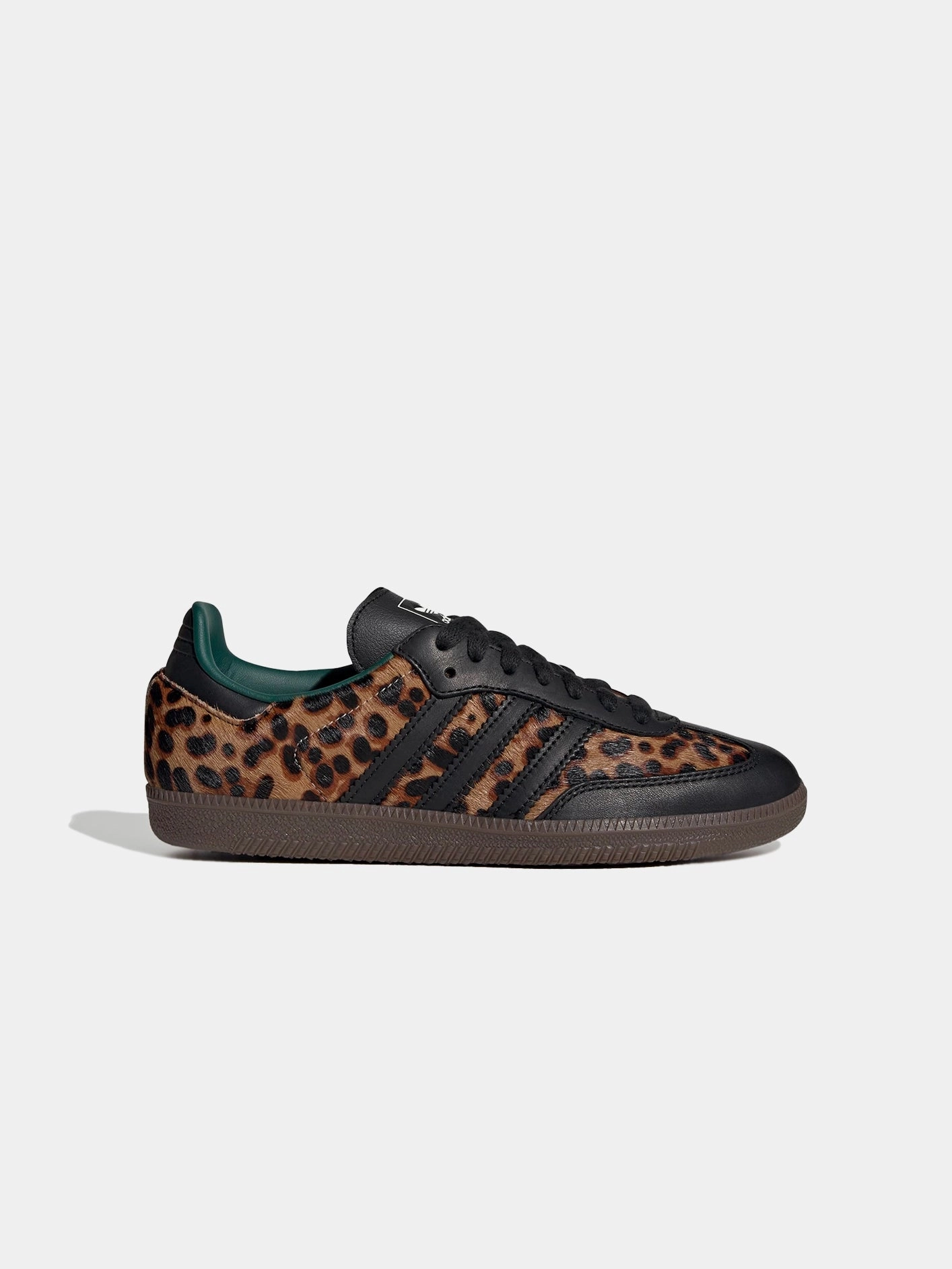 Club Jog Samba OG "Black Green Leopard"