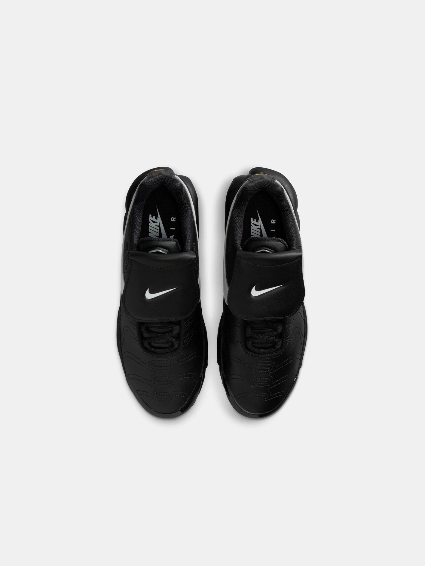 Quick Walk-Step-Out Air Max Plus TNPO "Black"