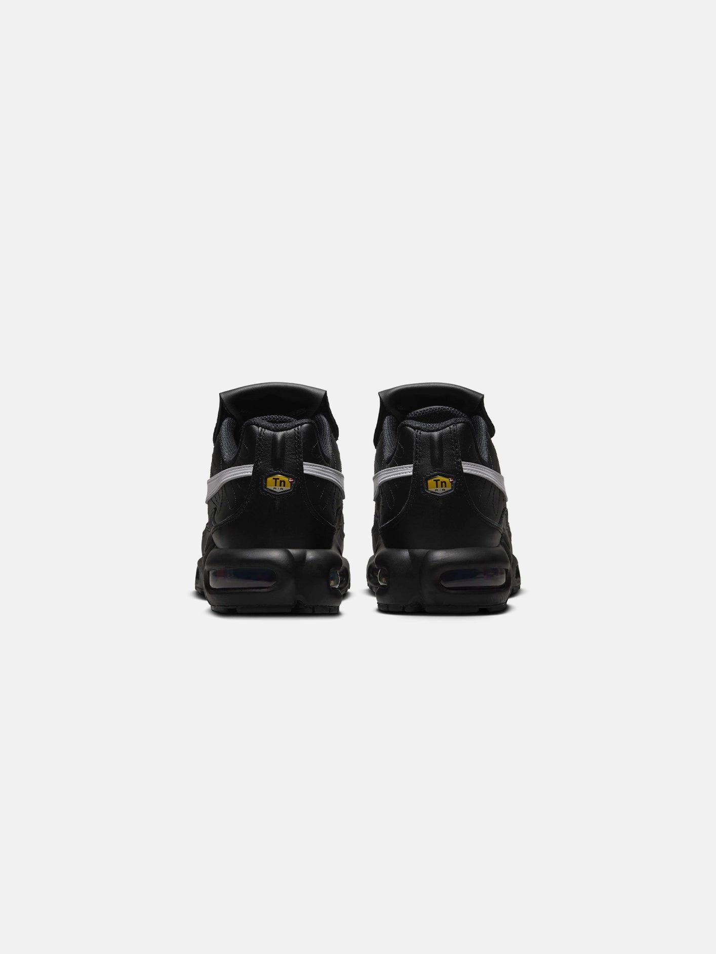Quick Walk-Step-Out Air Max Plus TNPO "Black"