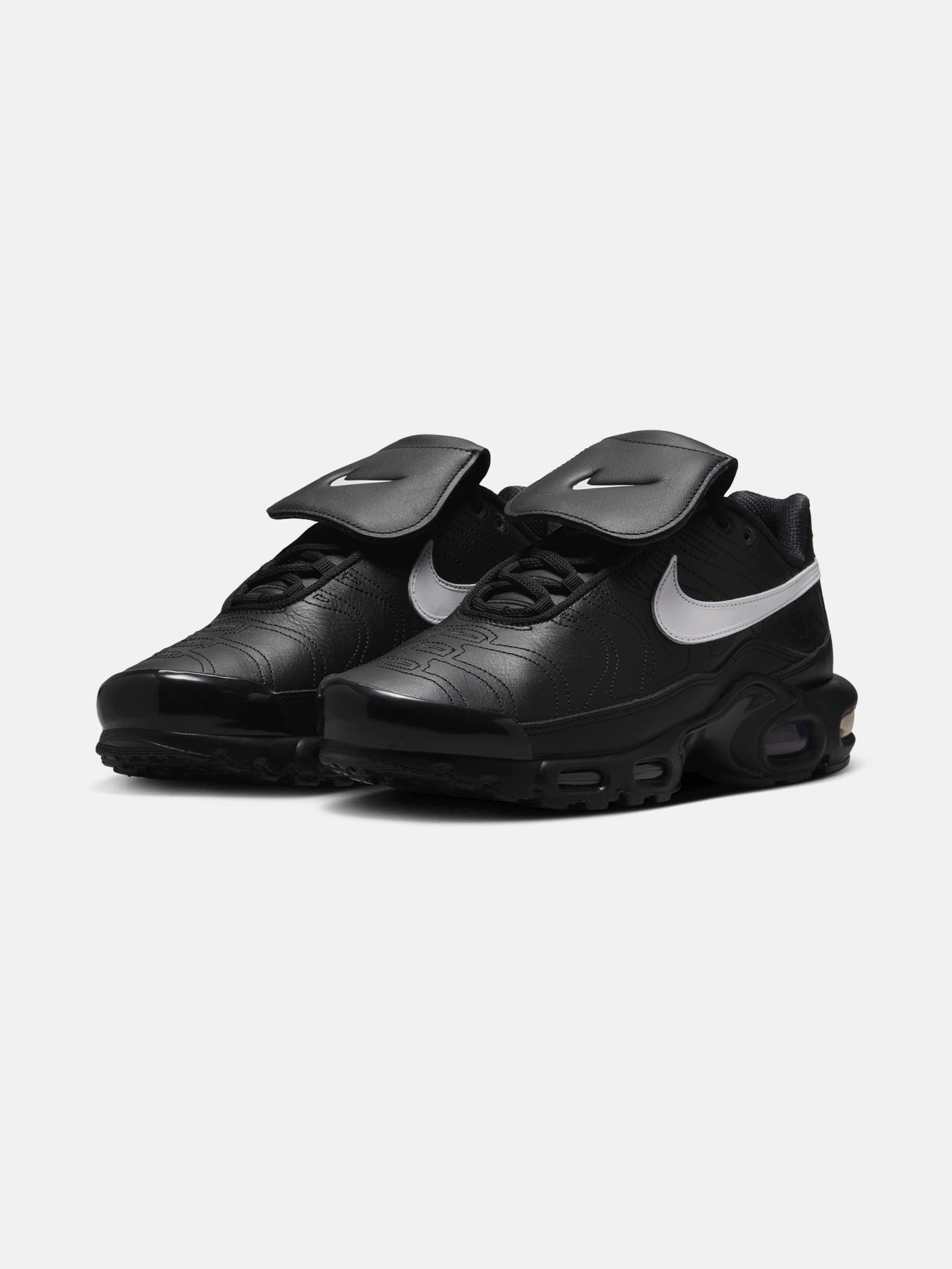 Quick Walk-Step-Out Air Max Plus TNPO "Black"