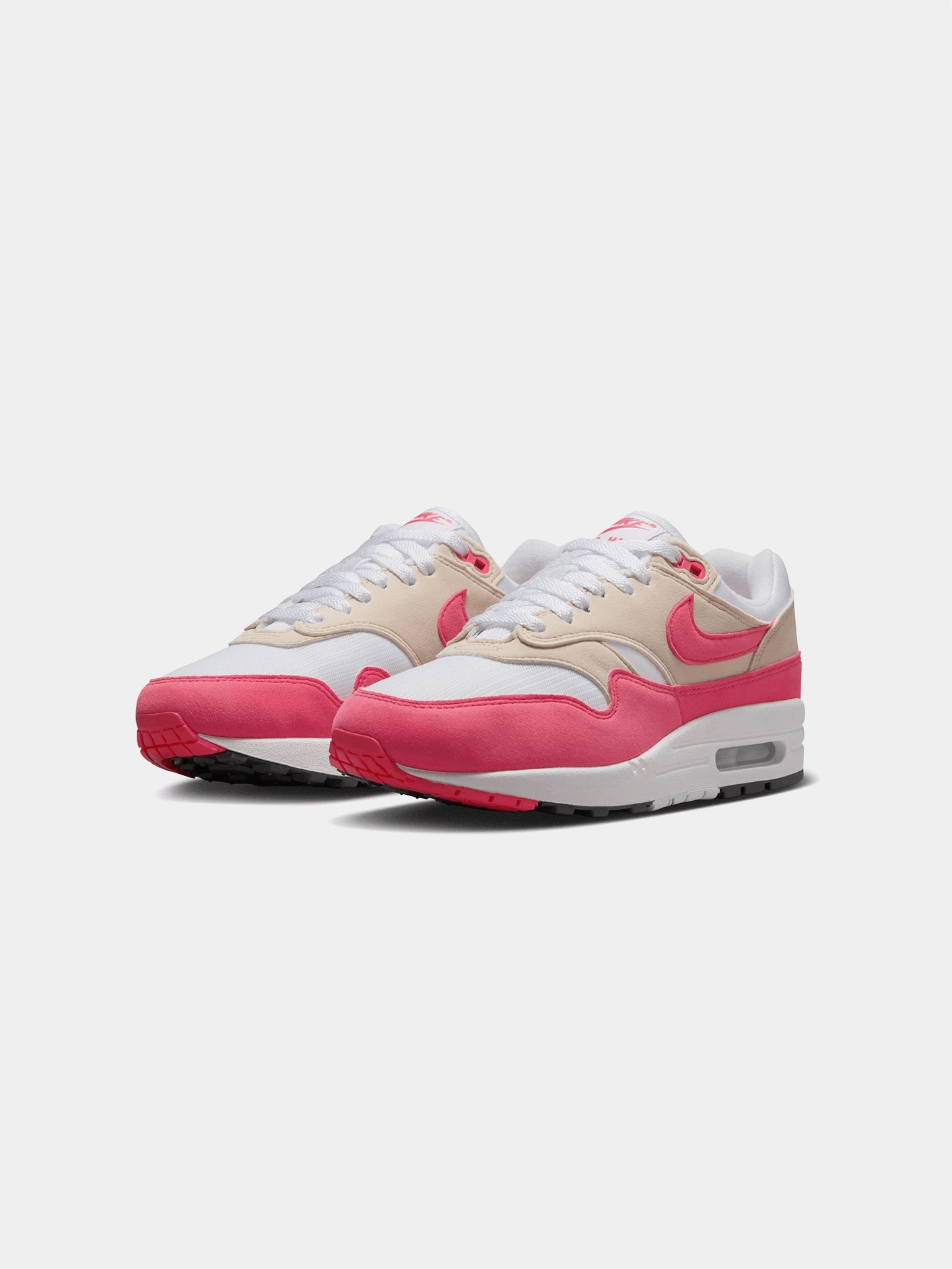 Quick Wear Air Max 1 "Aster Pink"