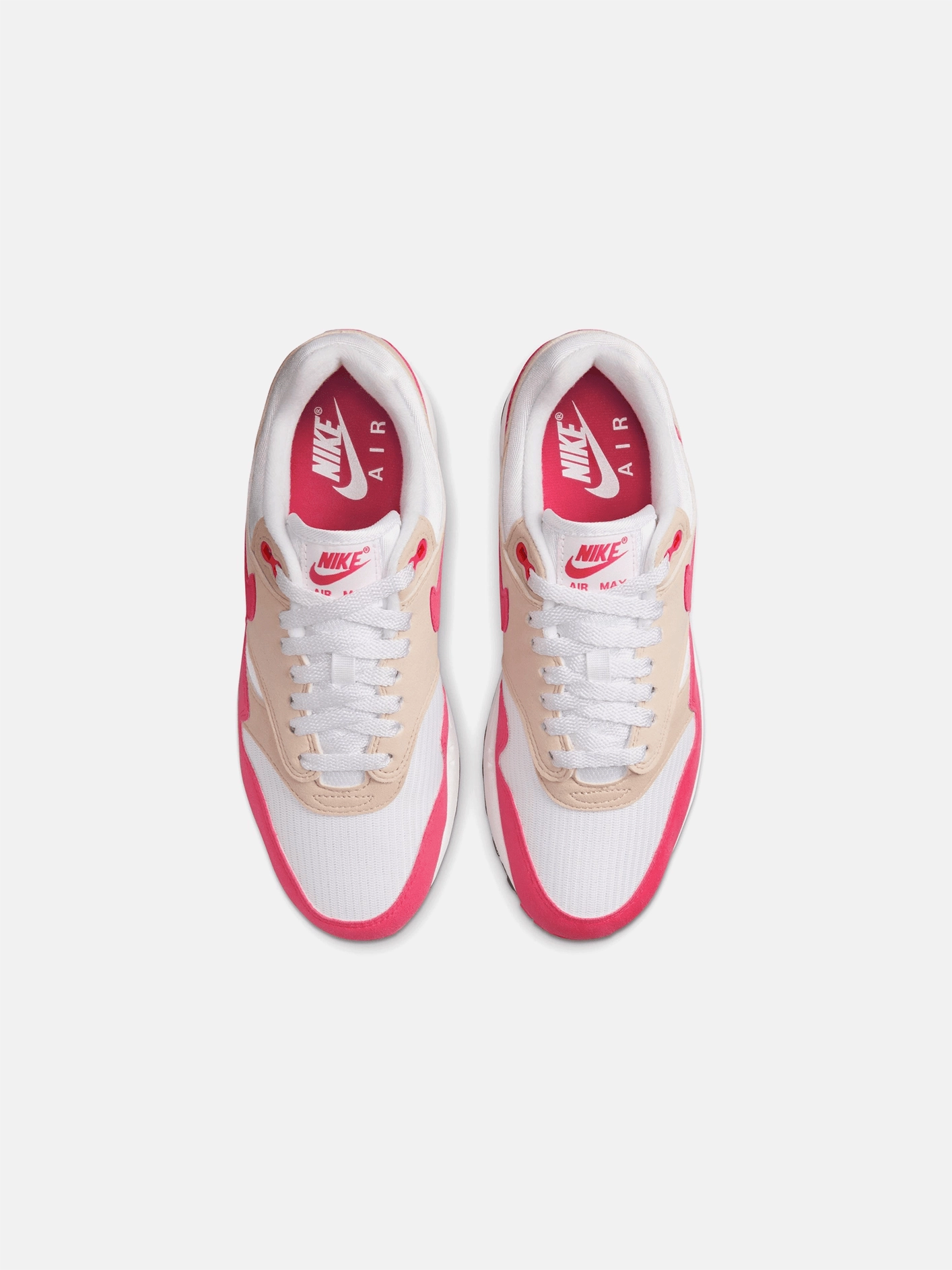 Quick Wear Air Max 1 "Aster Pink"