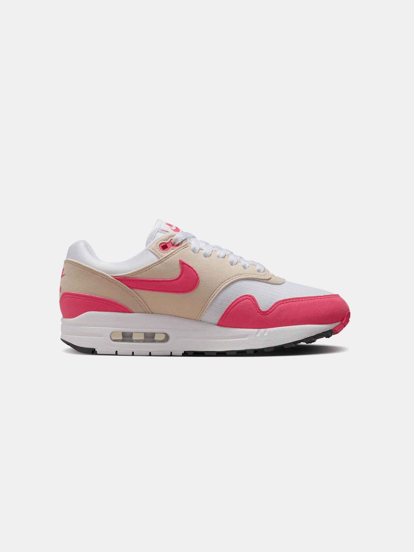 Air Max 1 "Aster Pink" Quick Wear Classic Edge
