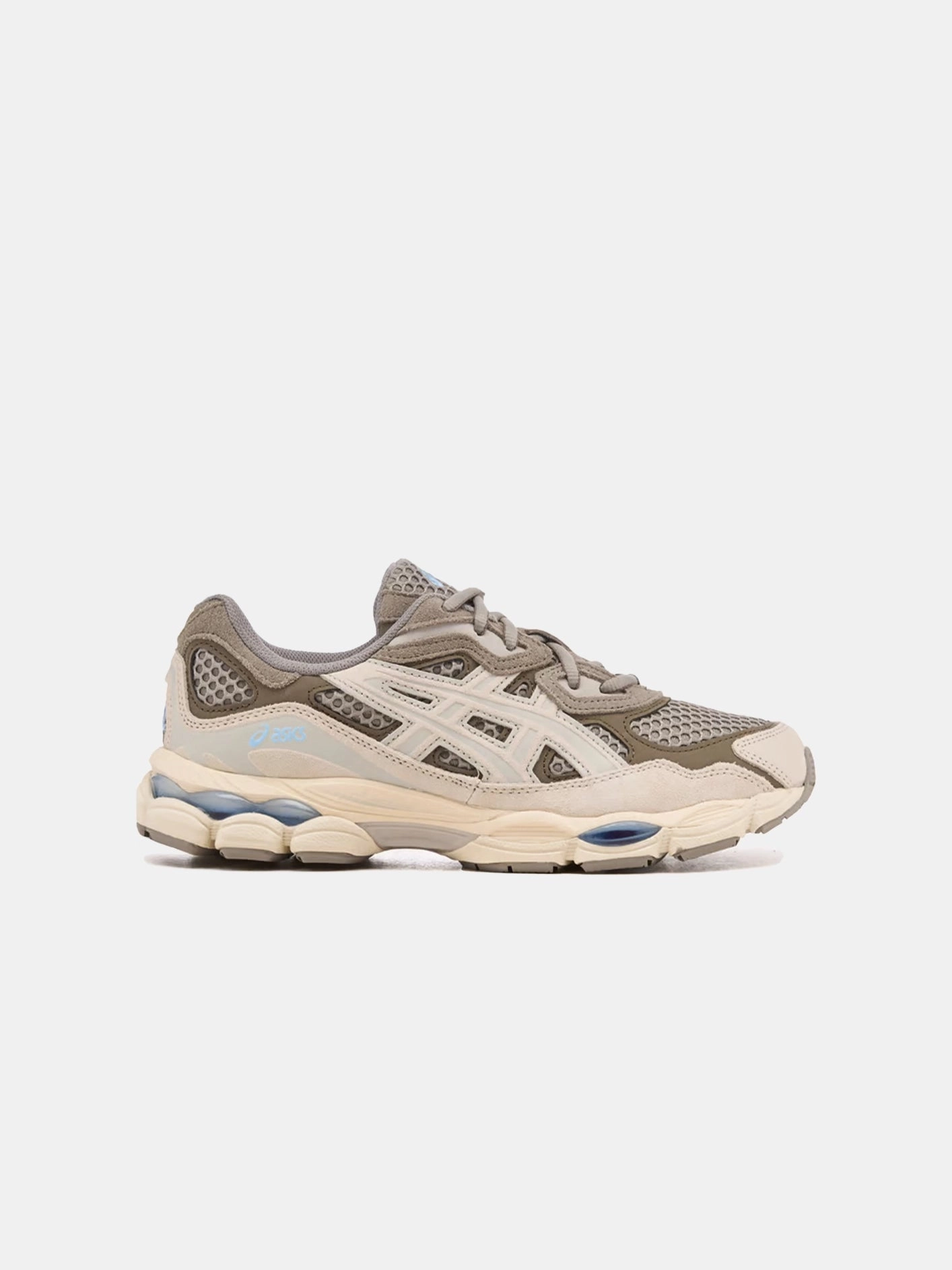 Gel-NYC "Steeple Grey Cream" Bright Jog Hop Hike