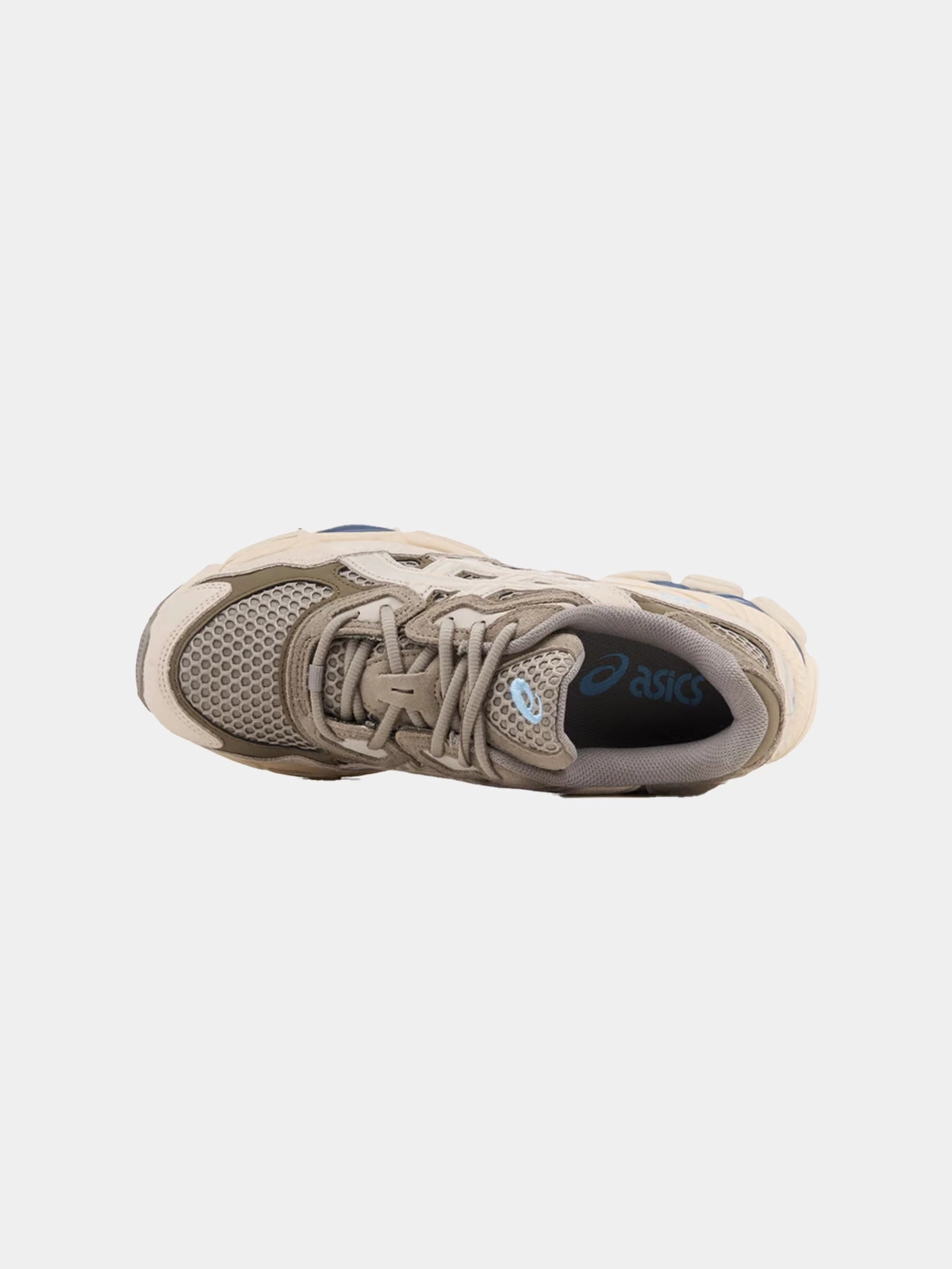 Quick Wear Slip Gel-NYC "Steeple Grey Cream"