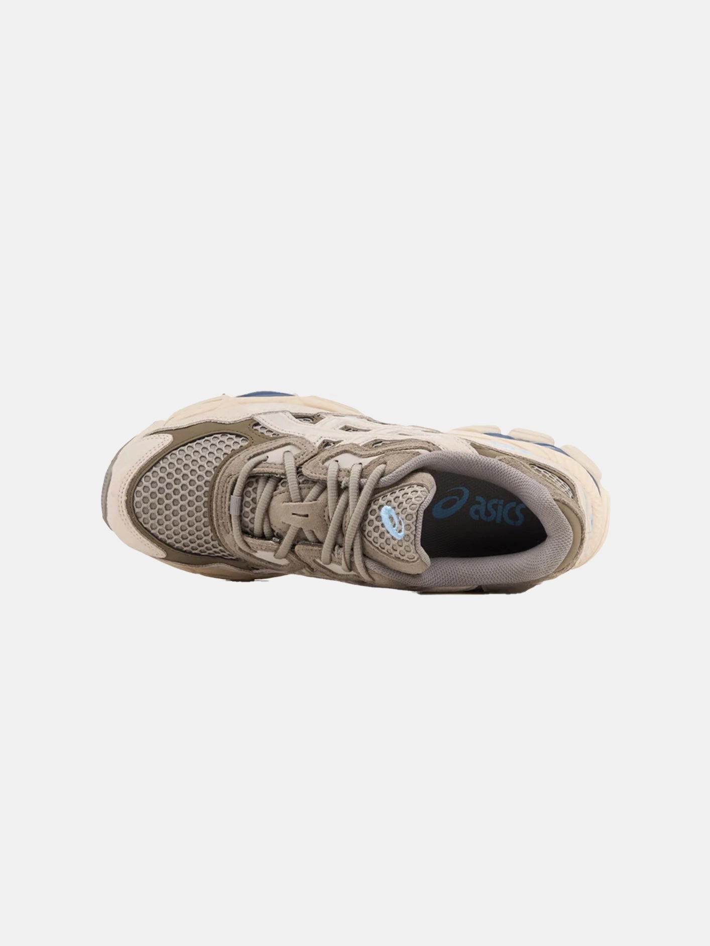 Quick Wear Slip Gel-NYC "Steeple Grey Cream"