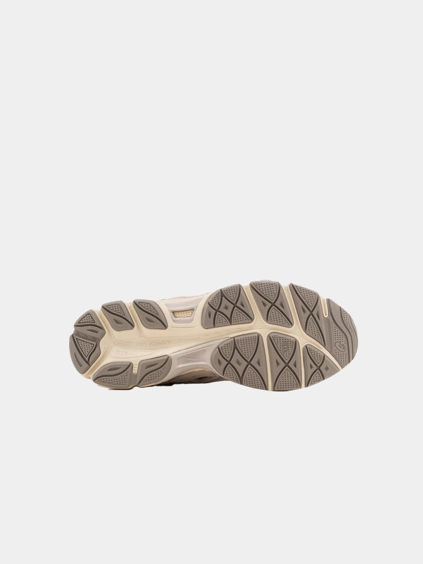 Quick Wear Slip Gel-NYC "Steeple Grey Cream"