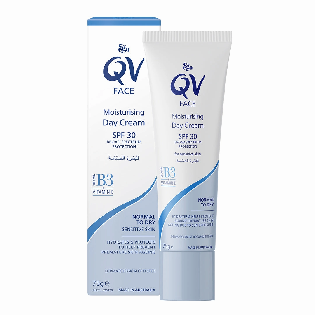 QV Face Moisture Day Cream with Spf30 75 GM