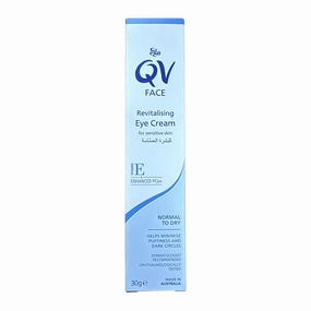 QV Face Revitalising Eye Cream 30g