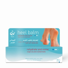 QV Feet & Heel Balm 50 GM