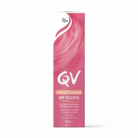 QV Hand Cream With Spf 15 50 GM