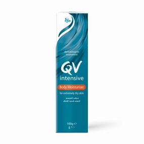 QV Intensive Body Moisture Cream 100 GM