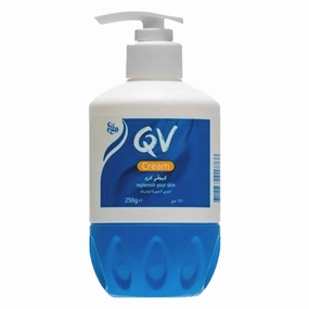 QV Pump Cream 250 GM