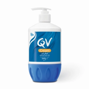 QV Pump Cream 500 GM