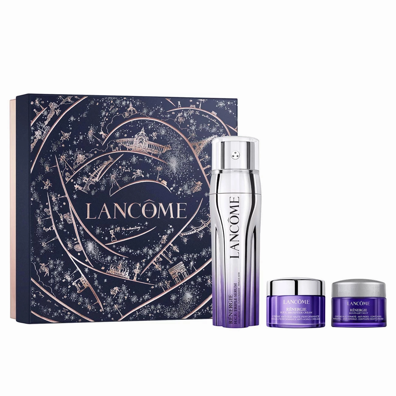 R??nergie H.C.F. Triple Serum Skincare Set