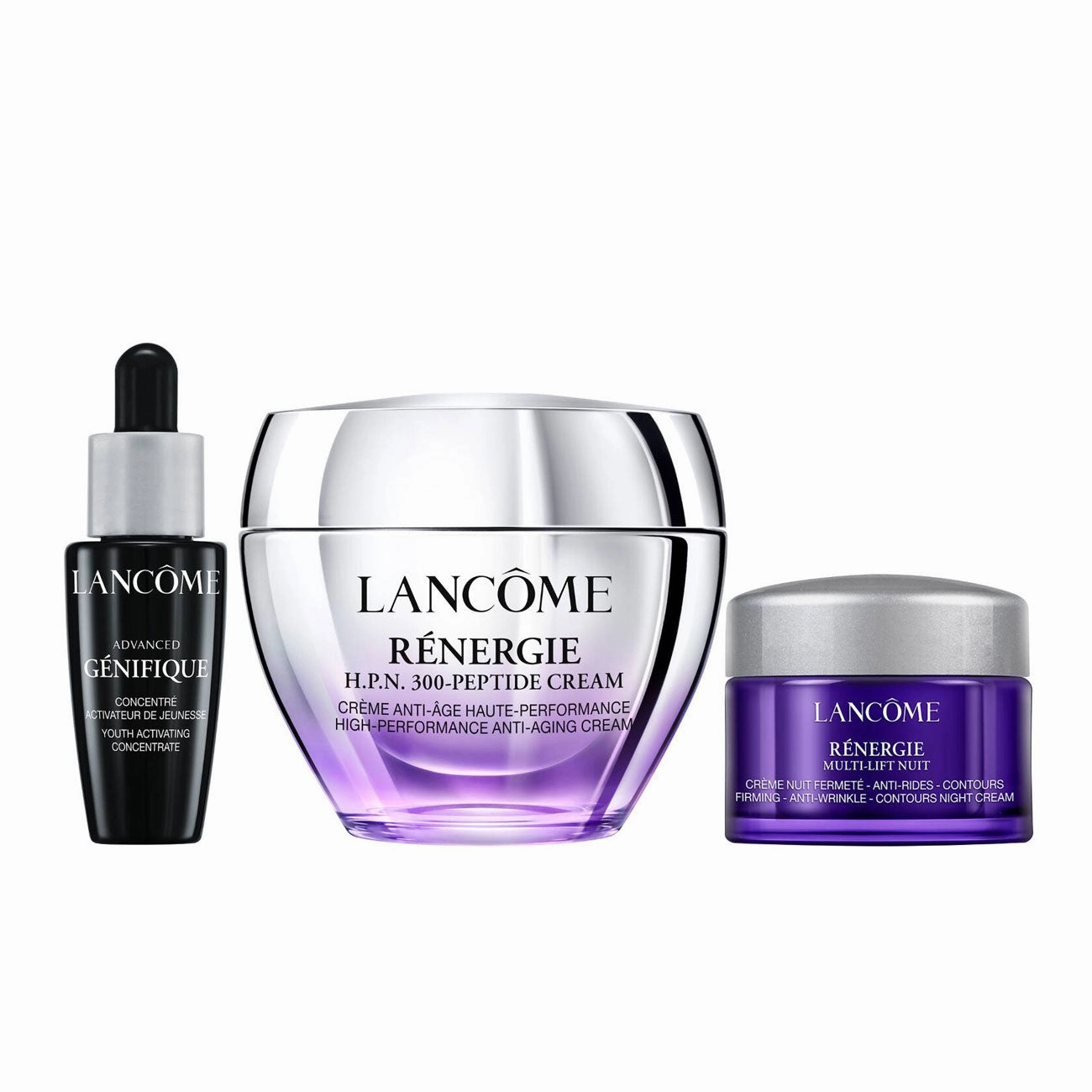 R??nergie H.P.N. 300-Peptide Cream Set