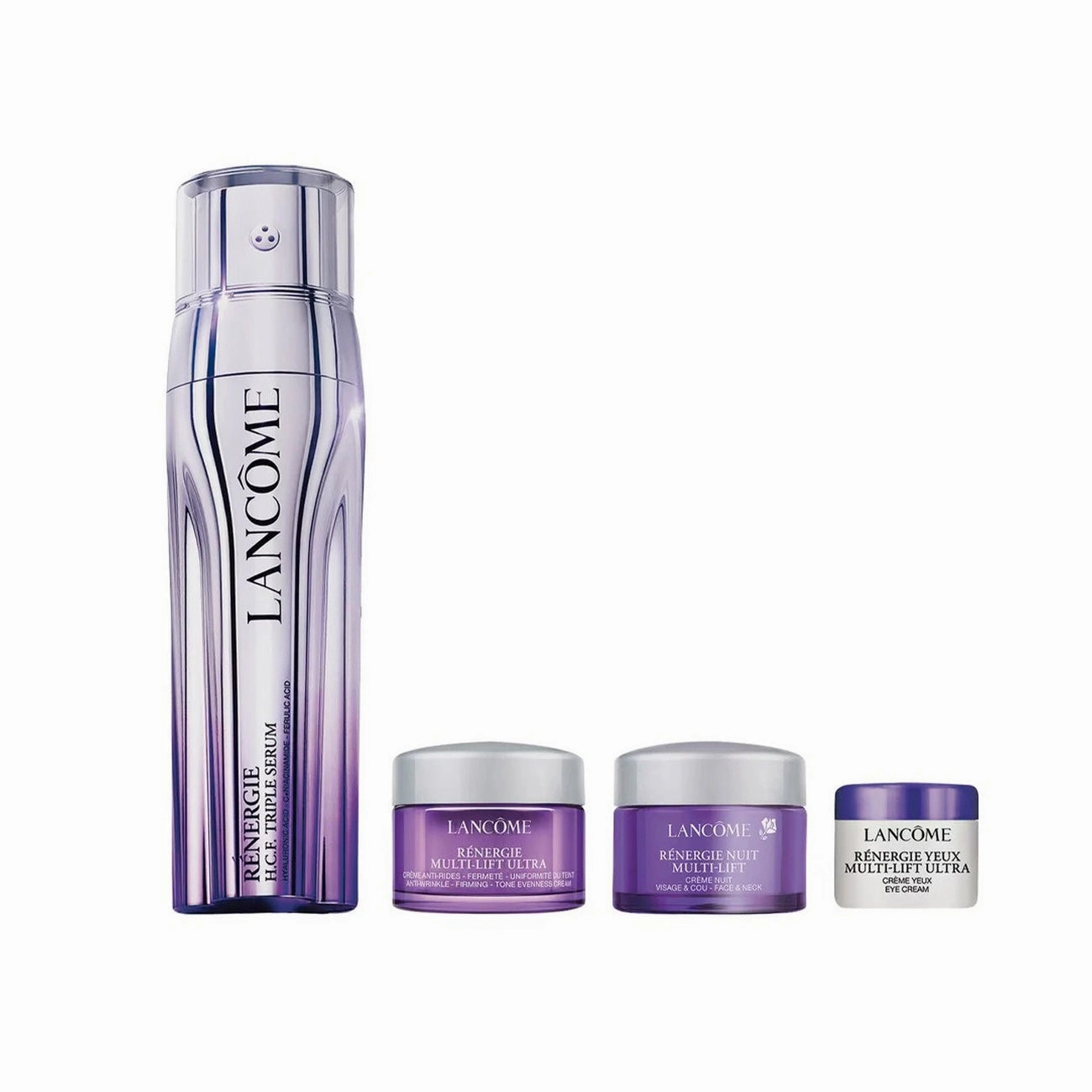 R??nergie Triple Serum Gift Set