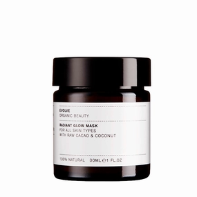 Radiant Glow Mask, (Travelsize), 30 ml
