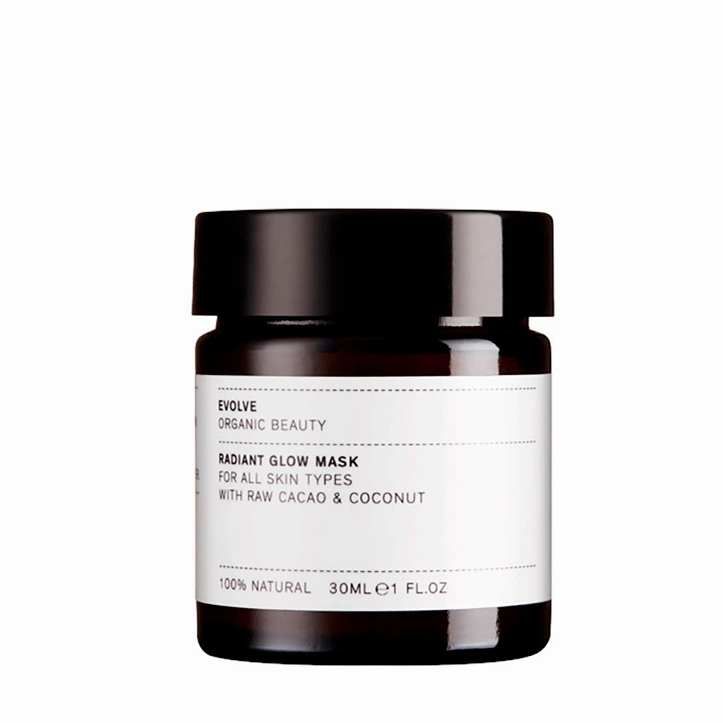 Radiant Glow Mask, (Travelsize), 30 ml