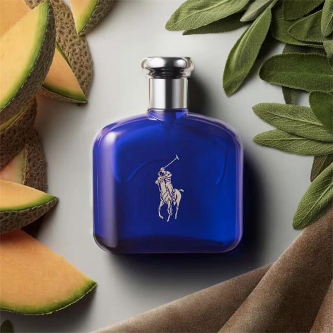 Ralph Lauren Blue Eau De Toilette For Men 75ml