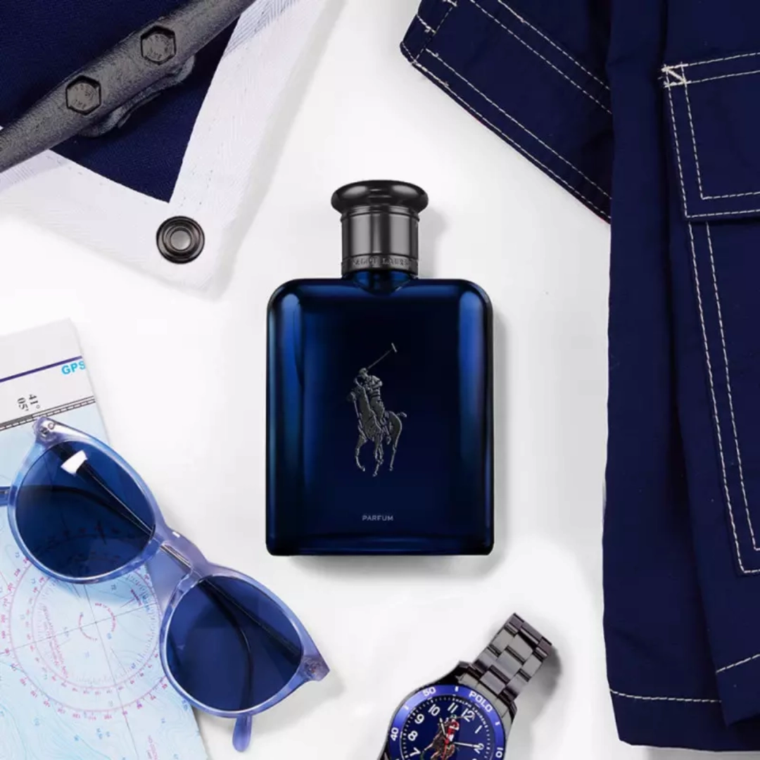 Ralph Lauren Polo Blue Perfume For Men 125ml