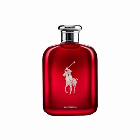 Ralph Lauren Polo Red Eau De Parfum For Men 125ml