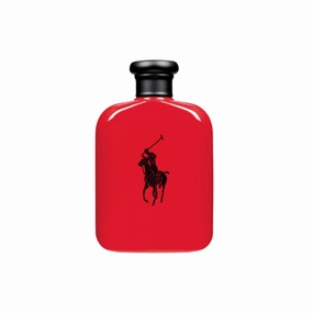 Ralph Lauren Polo Red Eau De Toilette For Men 125ml