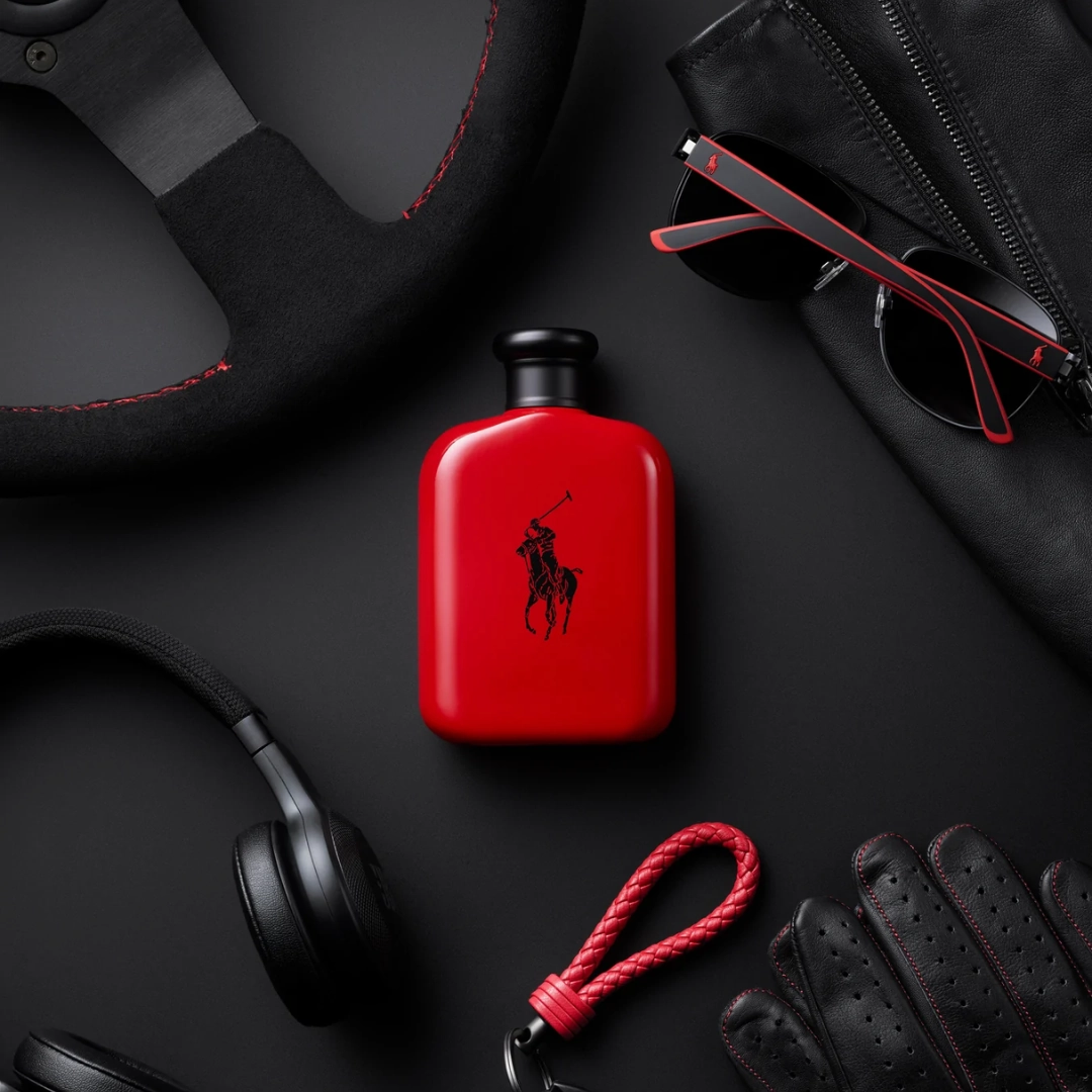 Ralph Lauren Polo Red Eau De Toilette For Men 125ml