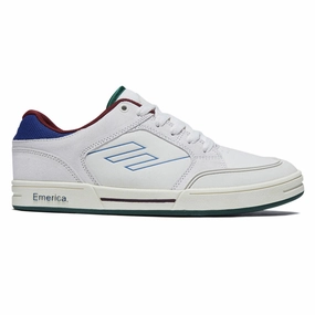 Ratings Emerica Heritic Shoes - Creme Electronics