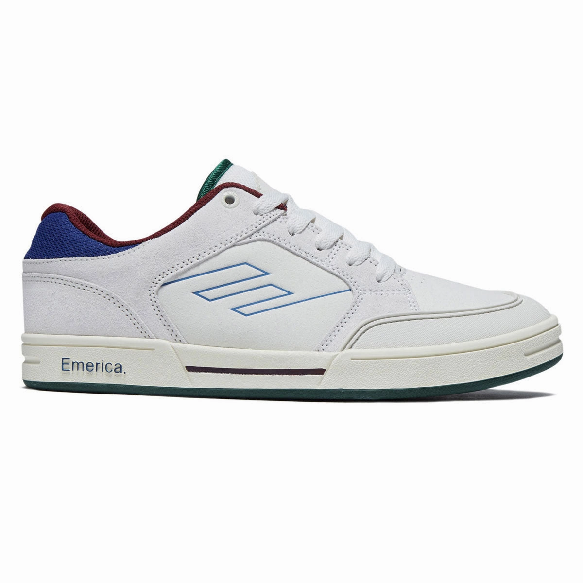 Ratings Emerica Heritic Shoes - Creme Electronics