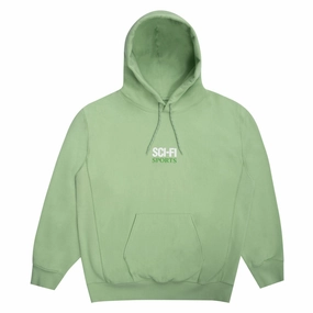 Ratings Sci-Fi Fantasy Sports Hoodie - Pistachio Tops