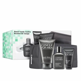 Razor-Ready Routine Skincare Set