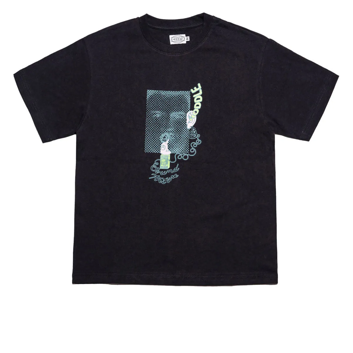 Razors Hoddle Sound Torture T-Shirt - Black Baseball Cards