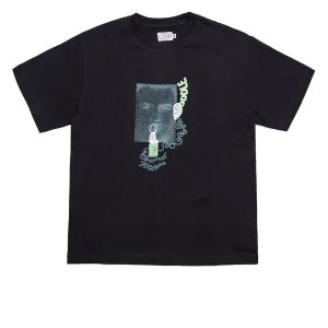 Razors Hoddle Sound Torture T-Shirt - Black Baseball Cards