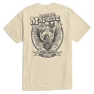Razors Loser Machine Desert Lands T-Shirt - Cream TV Shows