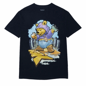 Razors DGK Sugar Bear T-Shirt - Navy Lawn Mowers