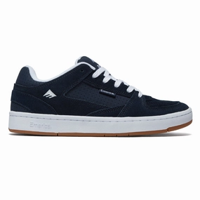 Razors Emerica Mute Shoes - Navy Swimwear